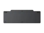 Lenovo Self-Charging Bluetooth Keyboard   Keyboard   Bluetooth   US Euro   Black