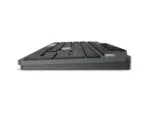 Lenovo Self-Charging Bluetooth Keyboard   Keyboard   Bluetooth   US Euro   Black