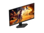 AOC   27G4HRE   27 ”   Fast IPS   FHD   16:9   200 Hz   1 ms   1920 x 1080 pixels   300 cd/m²   HDMI ports quantity 2   Black