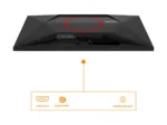 AOC   27G4HRE   27 ”   Fast IPS   FHD   16:9   200 Hz   1 ms   1920 x 1080 pixels   300 cd/m²   HDMI ports quantity 2   Black