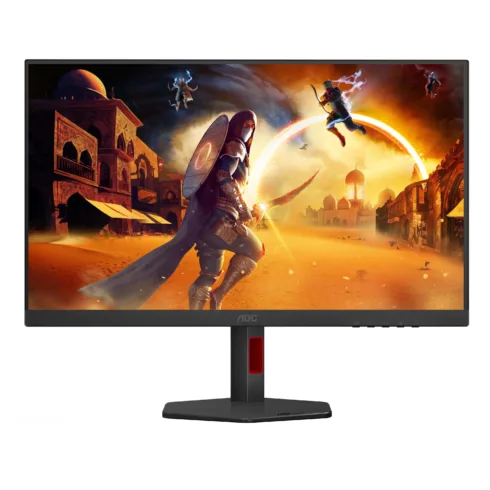 AOC U27G4R 27" Fast IPS monitor su UHD 3840 x 2160 raiška