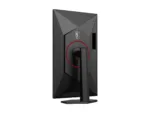 AOC | U27G4R | 27 " | Fast IPS | UHD | 16:9 | 120 Hz | 1 ms | 3840 x 2160 pixels | 400 cd/m² | HDMI ports quantity 2 | Black