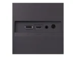 LG   24G411A-B   24 ”   IPS   FHD   16:9   120 Hz   5 ms   1920 x 1080 pixels   250 cd/m²   Black