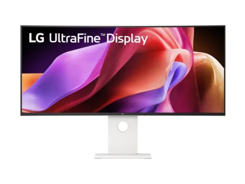 LG   40U990A-W.AEU   40 ”   IPS Black   UHD   21:9   120 Hz   5 ms   5120 x 2160 pixels   450 cd/m²   HDMI ports quantity 2   White