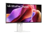LG   40U990A-W.AEU   40 ”   IPS Black   UHD   21:9   120 Hz   5 ms   5120 x 2160 pixels   450 cd/m²   HDMI ports quantity 2   White