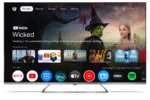 Sharp 4K Ultra HD QLED MiniLED TV   55JP7265E   55   Google TV   UHD