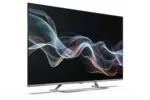 Sharp 4K Ultra HD QLED MiniLED TV   55JP7265E   55   Google TV   UHD