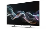 Sharp 4K Ultra HD QLED MiniLED TV   65JP7265E   55   Smart TV   Google TV   UHD
