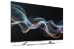 Sharp 4K Ultra HD QLED MiniLED TV   65JP7265E   55   Smart TV   Google TV   UHD