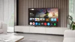 Sharp 4K Ultra HD QLED MiniLED TV   65JP7265E   55   Smart TV   Google TV   UHD