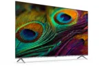Sharp 4K QLED TV   75JP7265E   75   Smart TV   Google TV   UHD