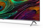 Sharp 4K QLED TV   75JP7265E   75   Smart TV   Google TV   UHD