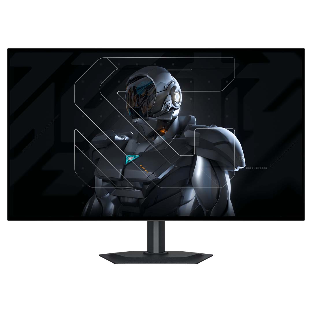 491383-mo27q28g-ek-4719331872663-0.webp Gigabyte MO27Q28G EK 27 ” OLED QHD 280 Hz 0.03 ms 2560 x 1440 pixels 335 cd/m² HDMI ports quantity 2