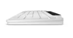 Lenovo 800 Self-Charging Bluetooth Keyboard-US English   Keyboard   Bluetooth   US English   White