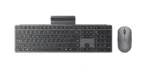 Lenovo   700 Modern Multi-Device   Keyboard and Mouse Set   Wireless   Mouse included   US   Bluetooth   Luna Grey