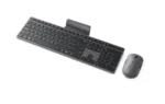 Lenovo   700 Modern Multi-Device   Keyboard and Mouse Set   Wireless   Mouse included   US   Bluetooth   Luna Grey