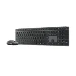 Lenovo   700 Modern Multi-Device   Keyboard and Mouse Set   Wireless   Mouse included   US   Bluetooth   Luna Grey