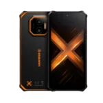 Hammer   Energy X2   Black/Orange   6.1 ”   IPS   1560 x 720 pixels   Mediatek   Dimensity 6300   Internal RAM 8 GB   256 GB   microSD   Dual SIM   4G   5G   Main camera resolution 50 MP   Android   15   5000 mAh