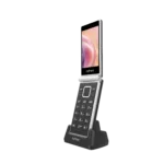 myPhone Tango 2 LTE   Black   3.5 + 2.4 ”   48 MB   128 MB   Dual SIM   3G   Bluetooth   5   Main camera resolution 2 MP   1700 mAh