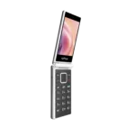 myPhone Tango 2 LTE   Black   3.5 + 2.4 ”   48 MB   128 MB   Dual SIM   3G   Bluetooth   5   Main camera resolution 2 MP   1700 mAh