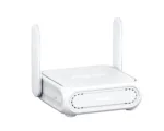 Asus Dual-band WiFi 7 Travel Router   RT-BE58 Go   802.11be   688/2882 Mbit/s   Mesh Support Yes   MU-MiMO Yes   No mobile broadband   Antenna type Enternal