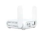 Asus Dual-band WiFi 7 Travel Router   RT-BE58 Go   802.11be   688/2882 Mbit/s   Mesh Support Yes   MU-MiMO Yes   No mobile broadband   Antenna type Enternal