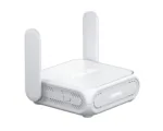 Asus Dual-band WiFi 7 Travel Router   RT-BE58 Go   802.11be   688/2882 Mbit/s   Mesh Support Yes   MU-MiMO Yes   No mobile broadband   Antenna type Enternal
