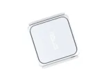 Asus Dual-band WiFi 7 Travel Router   RT-BE58 Go   802.11be   688/2882 Mbit/s   Mesh Support Yes   MU-MiMO Yes   No mobile broadband   Antenna type Enternal