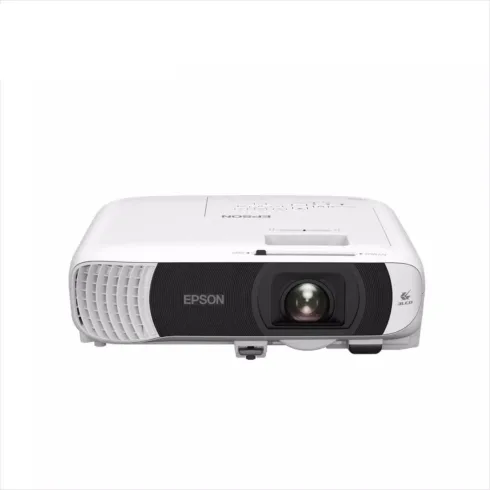 Epson EB-FH18   Full HD (1920×1080)   4100 ANSI lumens   White   Wi-Fi
