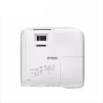 Epson EB-FH18   Full HD (1920×1080)   4100 ANSI lumens   White   Wi-Fi