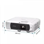 Epson EB-FH18   Full HD (1920×1080)   4100 ANSI lumens   White   Wi-Fi