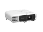 Epson EB-FH18   Full HD (1920×1080)   4100 ANSI lumens   White   Wi-Fi