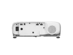 Epson EB-FH18   Full HD (1920×1080)   4100 ANSI lumens   White   Wi-Fi
