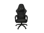 FURY Eco leather, Fabric, Nylon   Gaming Chair   Shinai S4   Black
