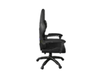 FURY Eco leather, Fabric, Nylon   Gaming Chair   Shinai S4   Black