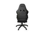 FURY Eco leather, Fabric, Nylon   Gaming Chair   Shinai S4   Black