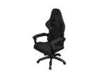 FURY Eco leather, Fabric, Nylon   Gaming Chair   Shinai S4   Black