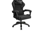 FURY Eco leather, Fabric, Nylon   Gaming Chair   Shinai S4   Black
