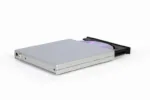 Gembird External USB DVD drive   DVD-USB-021-SV   Interface USB 2.0   CD/DVD   CD read speed 24 x   CD write speed 24 x   Silver