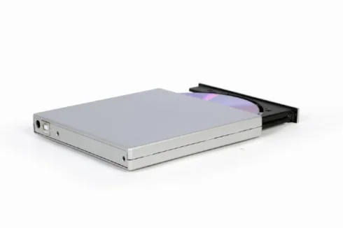 Gembird External USB DVD drive   DVD-USB-021-SV   Interface USB 2.0   CD/DVD   CD read speed 24 x   CD write speed 24 x   Silver