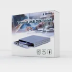 Gembird External USB DVD drive   DVD-USB-021-SV   Interface USB 2.0   CD/DVD   CD read speed 24 x   CD write speed 24 x   Silver