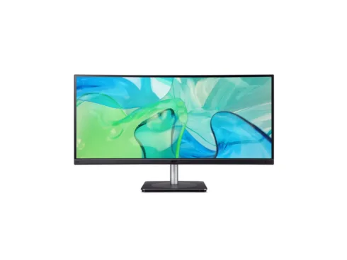 Acer   CB343CUR bemiiphuzx   34 ”   IPS   21:9   60 Hz   4 ms   3440 x 1440 pixels   300 cd/m²   HDMI ports quantity 2   Black