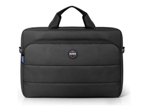 PORT DESIGNS Eco Portland II   Fits up to size 17.3 ”   Notebook carrying case   Black