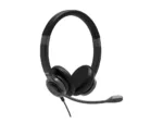 PORT CONNECT   Stereo USB Headphone PRO ON’R 300   Wired   On-ear   Black   Noise canceling