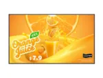 LG 55UH5Q-E   55 ”   Landscape/Portrait   24/7   WebOS   Wi-Fi   500 cd/m²   8 ms   178 °   178 °
