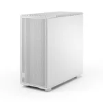 Fractal Design Case   Epoch XL   White TG Clear Tint   ATX