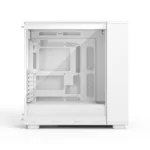 Fractal Design Case   Epoch XL   White TG Clear Tint   ATX