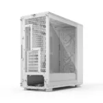 Fractal Design Case   Epoch XL   White TG Clear Tint   ATX