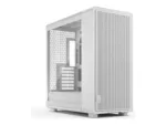 Fractal Design Case   Epoch XL   White TG Clear Tint   ATX