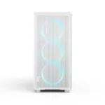 Fractal Design Case   Epoch XL   White TG RGB Clear Tint   ATX